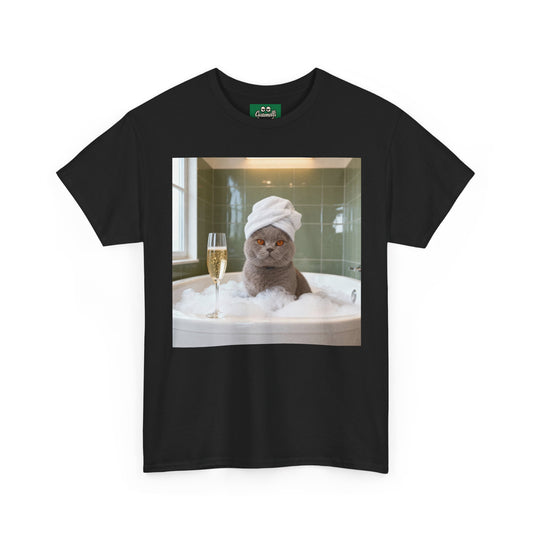 Maglietta Relax con Foto del Tuo Animale