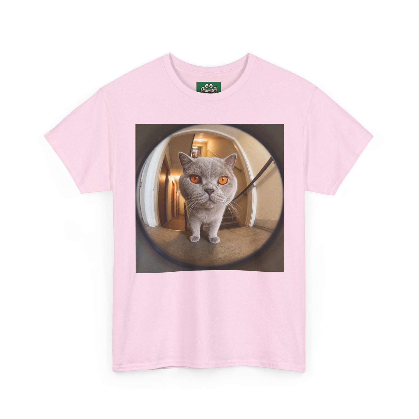 Maglietta Wassup con Foto del Tuo Animale