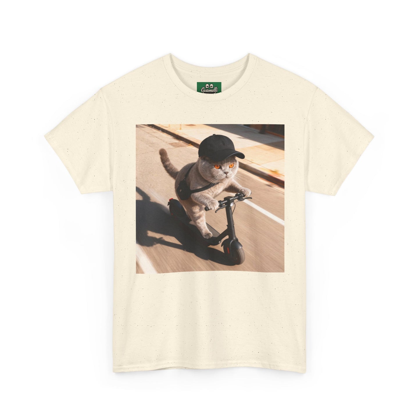 Maglietta Maranza con Foto del Tuo Animale