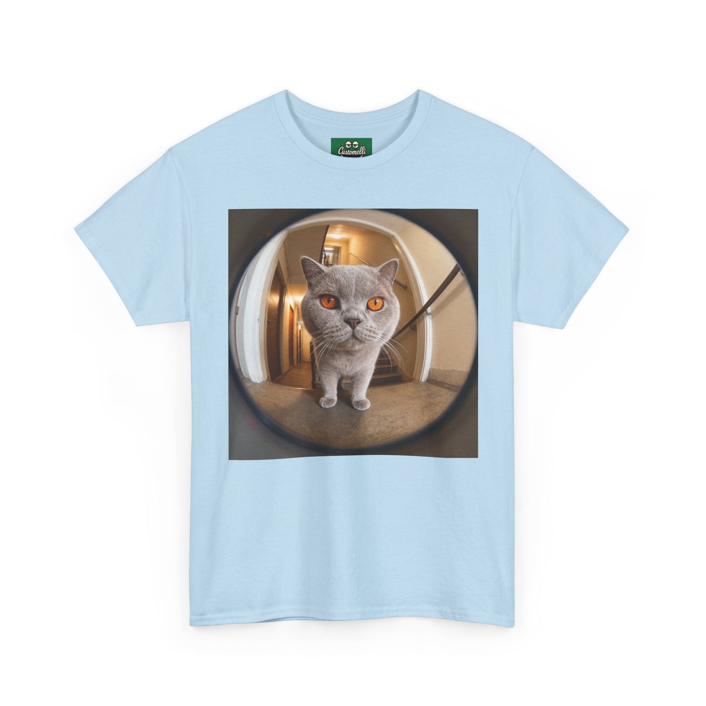 Maglietta Wassup con Foto del Tuo Animale