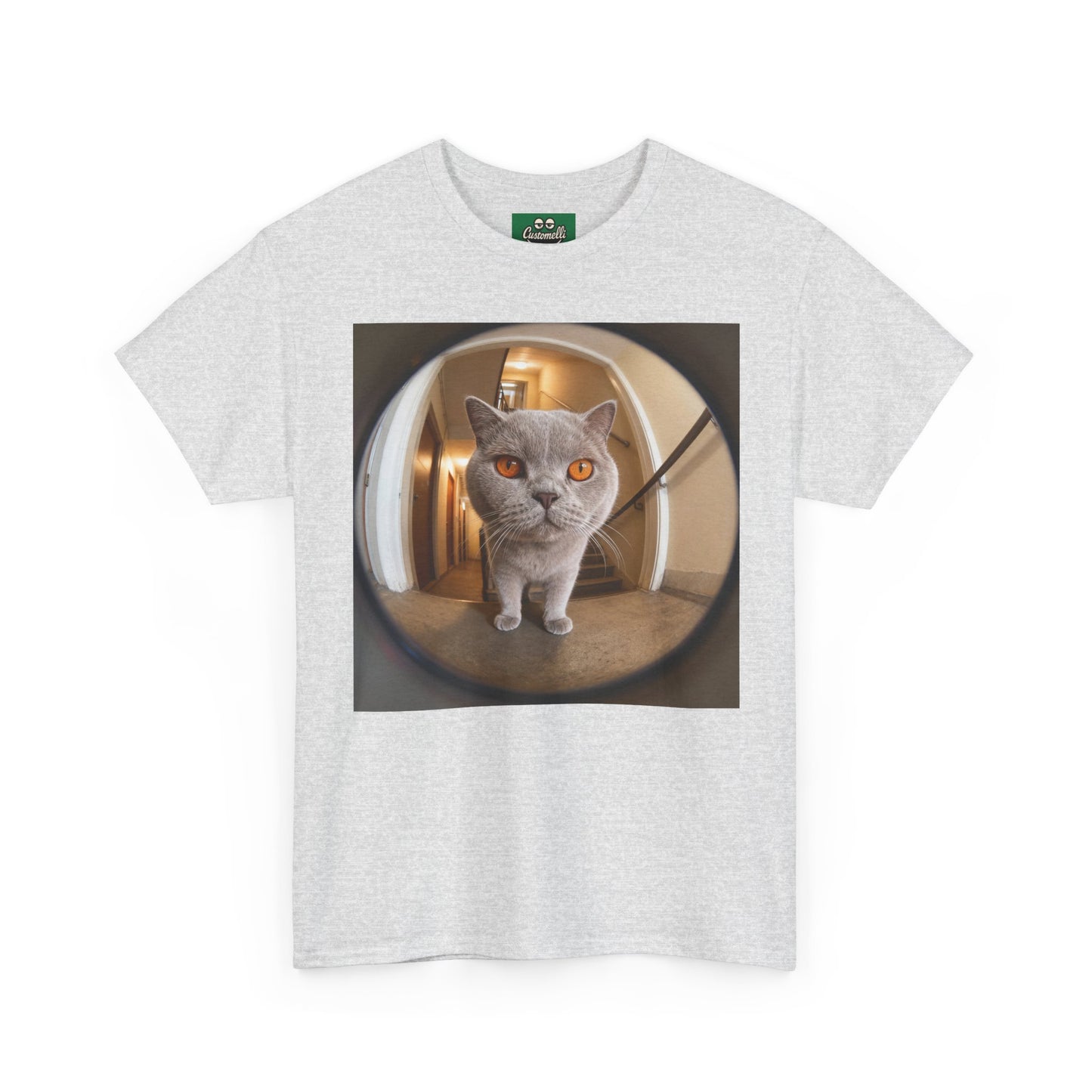 Maglietta Wassup con Foto del Tuo Animale