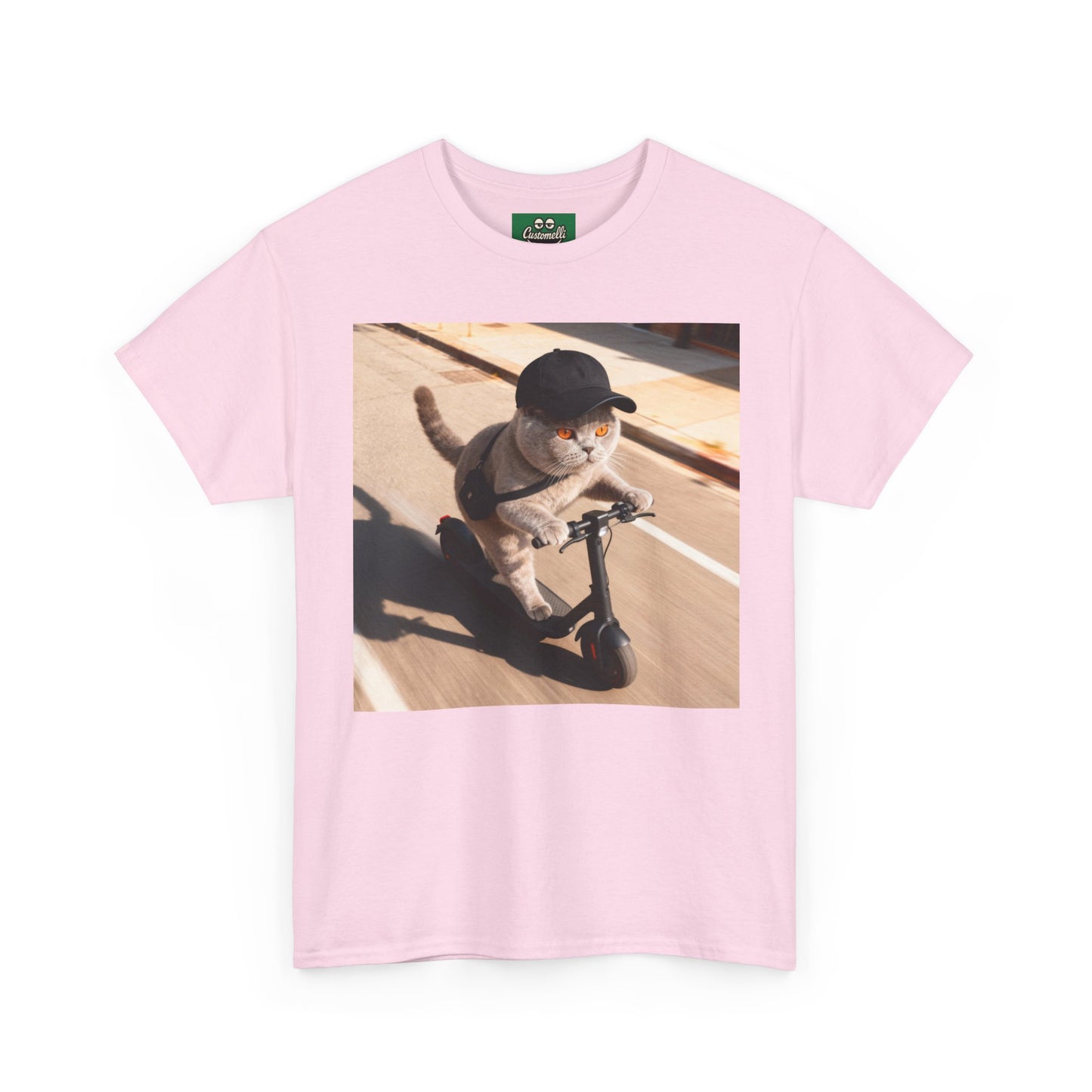 Maglietta Maranza con Foto del Tuo Animale