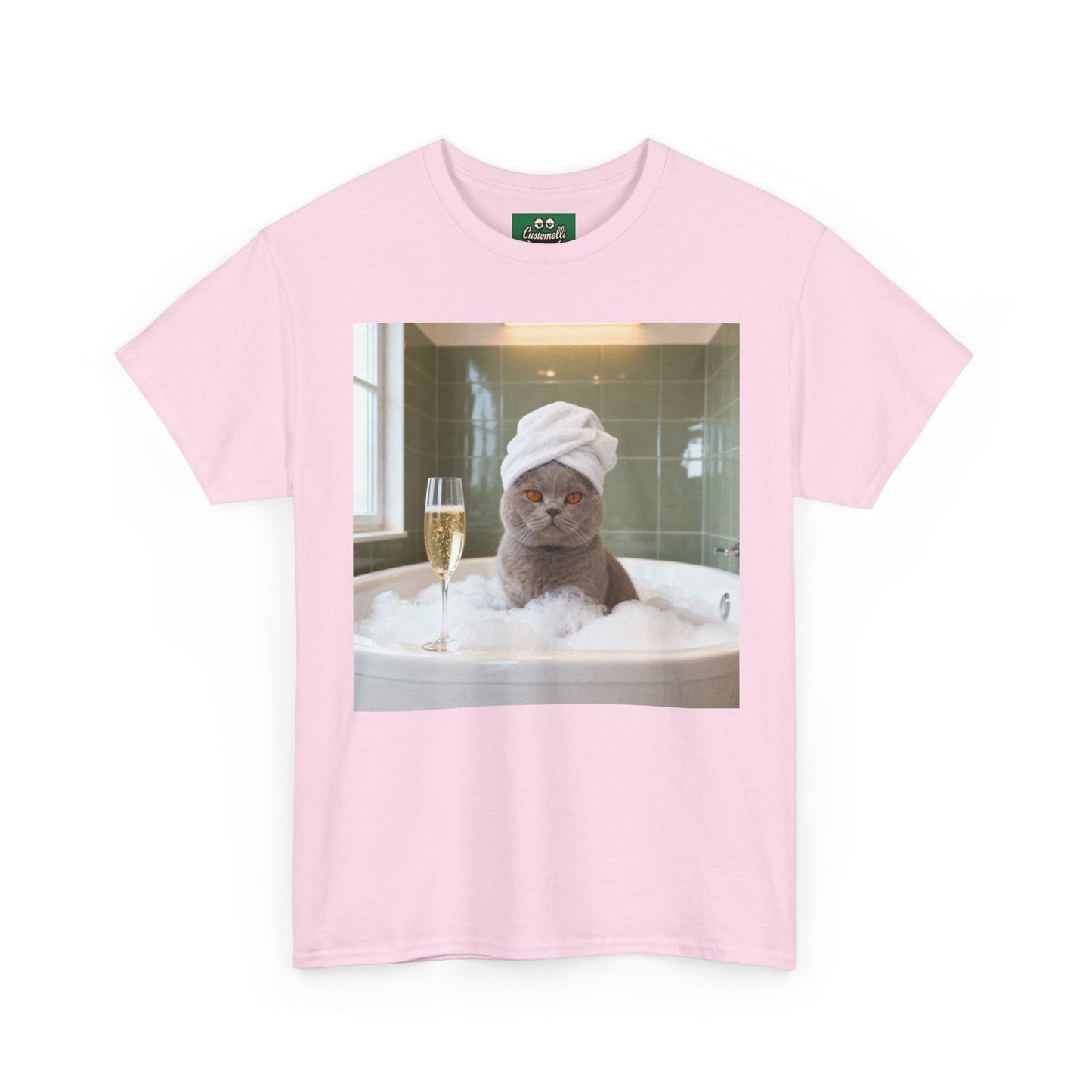 Maglietta Relax con Foto del Tuo Animale