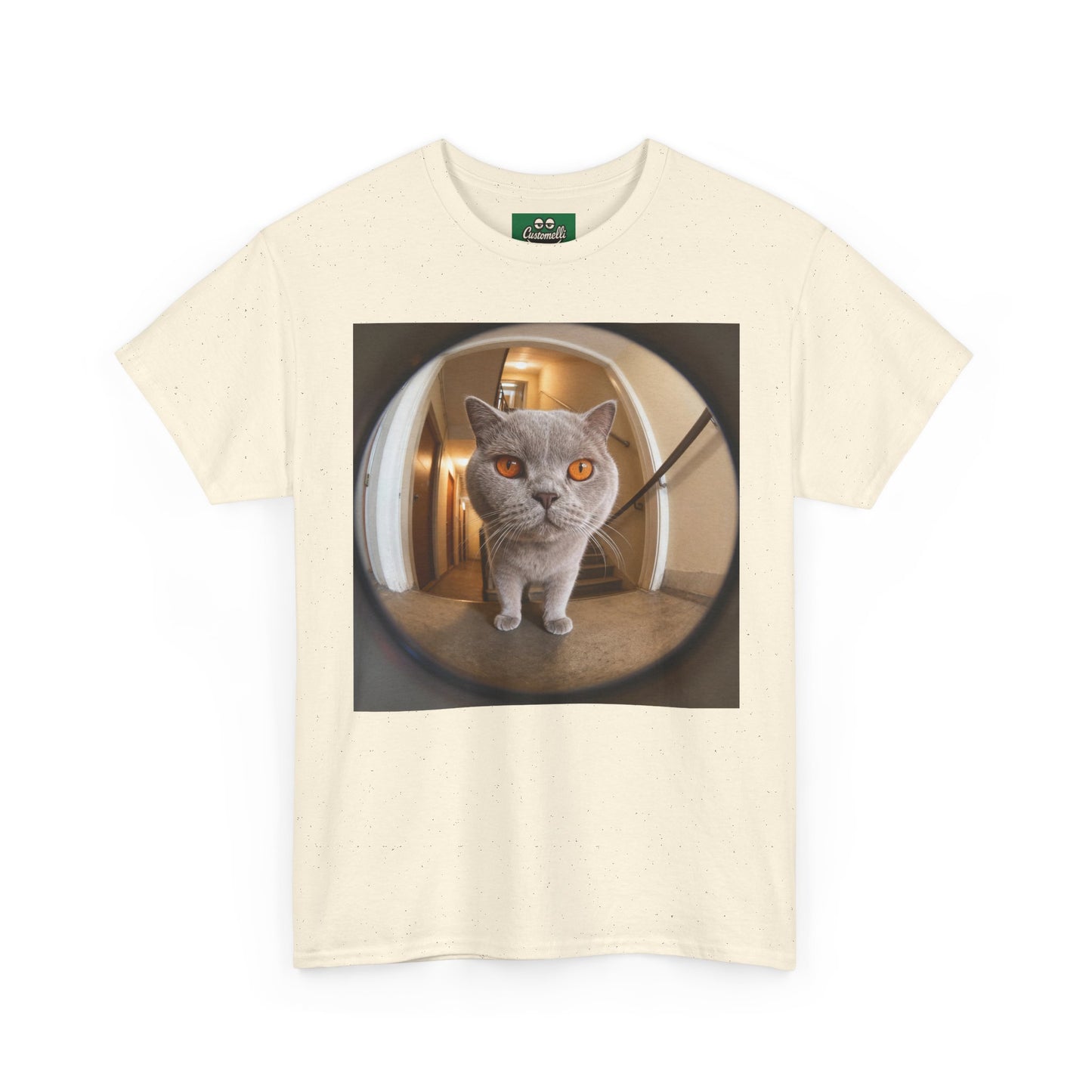 Maglietta Wassup con Foto del Tuo Animale