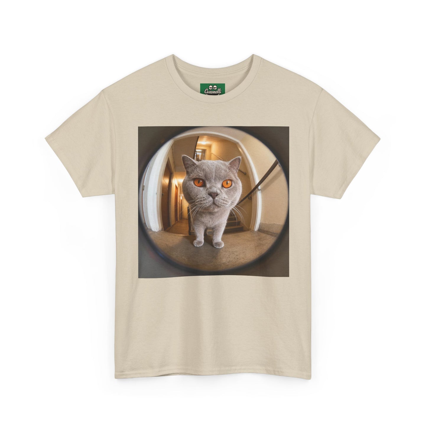 Maglietta Wassup con Foto del Tuo Animale