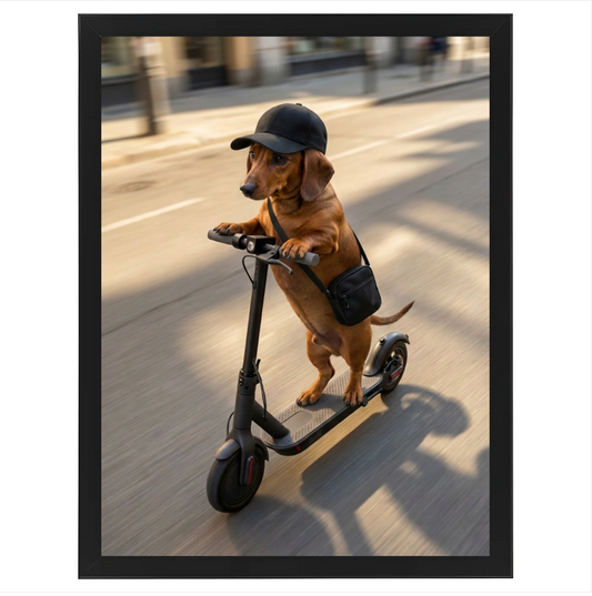 Poster Maranza 30x40cm personalizzato